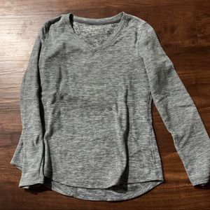 Gray Tek Gear Long Sleeve